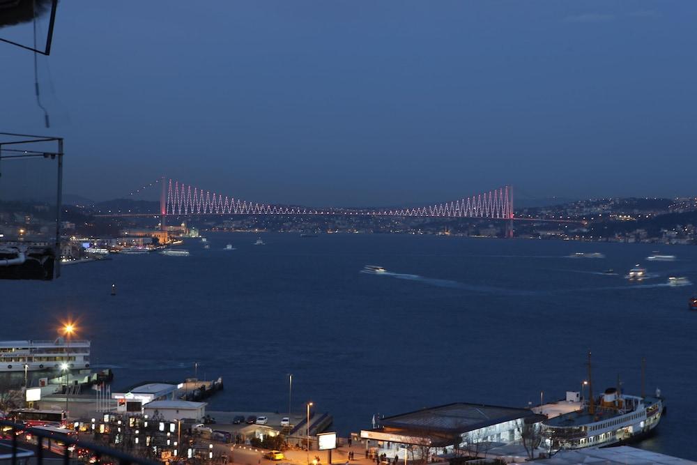 Molton Kabatas Hotel Истанбул Екстериор снимка